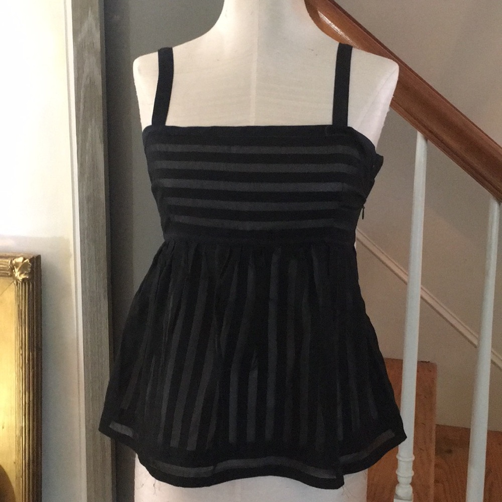 Cynthia Steffe babydoll top